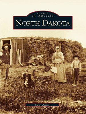 cover image of North Dakota